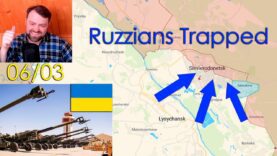 Update from Ukraine | ruzzians Run Away from it! We