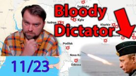 Update on Ukraine | Ruzzia made the worst blackout in