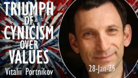 Vitalii Portnikov – Trump First Classical Politician of 21st century,