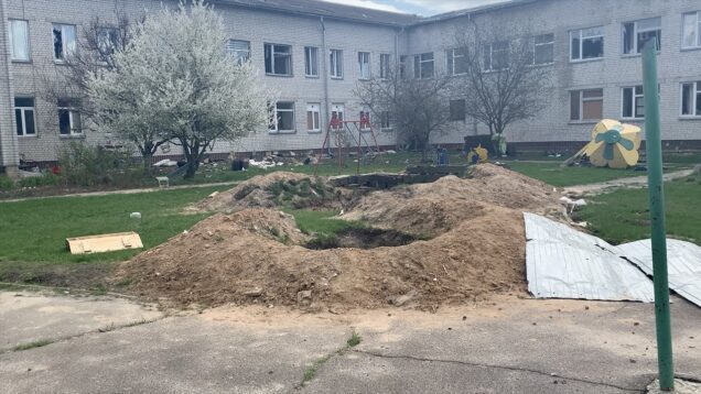 Volunteers are amazing!