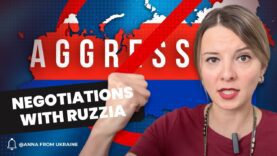 WHY NEGOTIATIONS WITH RUSSIA ARE A BAD IDEA Vlog 503: