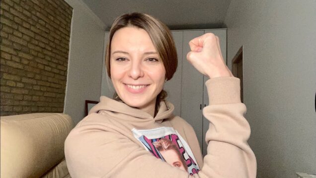 WOMEN in UKRAINIAN ARMED FORCES. Vlog 272: War in Ukraine