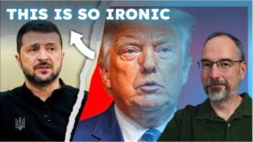 WOW: Zelensky Reveals First Trump Admin’s Position on Crimea