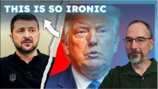 WOW: Zelensky Reveals First Trump Admin’s Position on Crimea