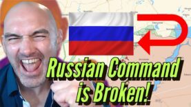 WW3 Averted! Russian Military Disfunction Exposed! 16 November Ukraine Map…