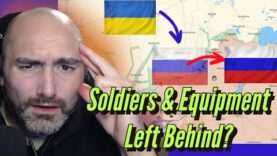 What Has Russia Left Behind? What Will They Do Now?