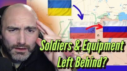 What Has Russia Left Behind? What Will They Do Now?