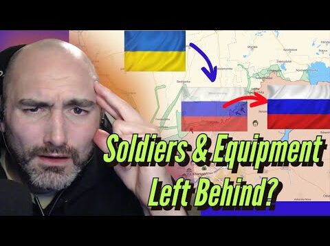 What Has Russia Left Behind? What Will They Do Now?