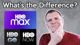 What is the difference between HBO MAX / HBO NOW