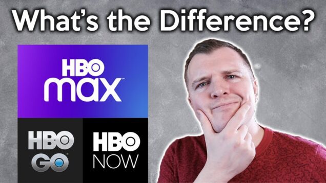 What is the difference between HBO MAX / HBO NOW