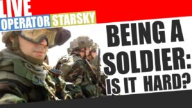 What’s It REALLY Like Being a SOLDIER? | #StoryTime