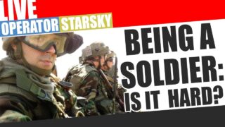 What’s It REALLY Like Being a SOLDIER? | #StoryTime