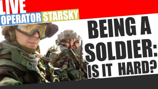 What’s It REALLY Like Being a SOLDIER? | #StoryTime
