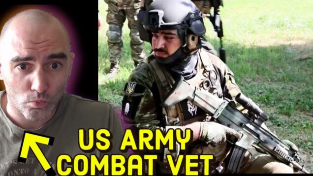 What’s the Loadout of a Ukrainian Foreign Legion Fighter?