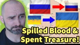 Which Country Will Pay the Steepest Price for the War?