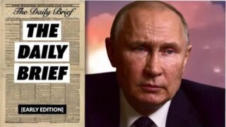 Why Did Russia Launch So Many Missiles Last Night?