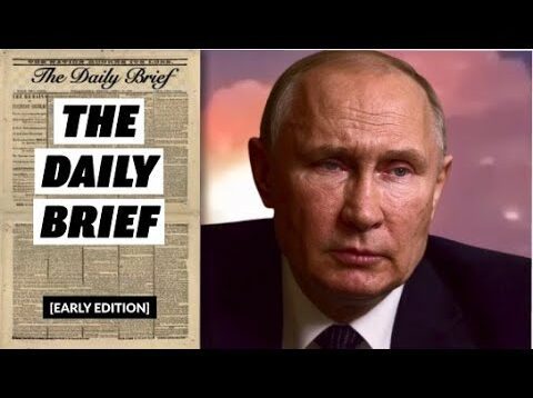 Why Did Russia Launch So Many Missiles Last Night?