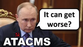Why Has Ukraine Not Been Given ATACMS?