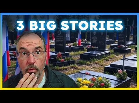 Why Have Russians Taken Such a Beating on the Battlefield?