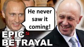 Why Putin Had to Eliminate Prigozhin Now