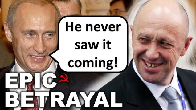 Why Putin Had to Eliminate Prigozhin Now