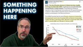 Why Russia’s Advance Is Losing Steam