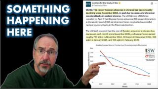 Why Russia’s Advance Is Losing Steam