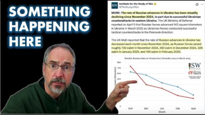 Why Russia’s Advance Is Losing Steam