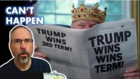 Why Trump CANNOT Be President Until 2037 EXPLAINED