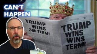 Why Trump CANNOT Be President Until 2037 EXPLAINED