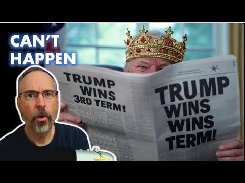 Why Trump CANNOT Be President Until 2037 EXPLAINED