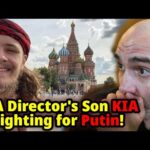 Why Was A CIA Director's Son KILLED Fighting for Putin???