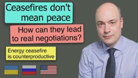 Will a ceasefire in Ukraine lead to peace?