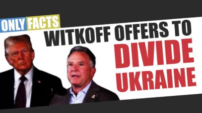Witkoff Proposes SHOCKING Ukraine Peace Plan | Chinese POW’s Talked