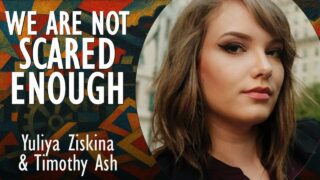 Yuliya Ziskina & Timothy Ash – Seizing Russian Assets Must