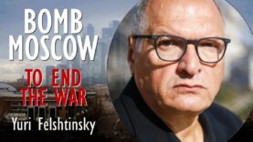 Yuri Felshtinsky – Trump’s Peace Deal was Authored in Moscow,