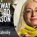 Zarina Zabrisky - Russian Troops Sent on One-way Missions to Force New Crossings...