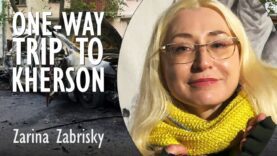 Zarina Zabrisky – Russian Troops Sent on One-way Missions to