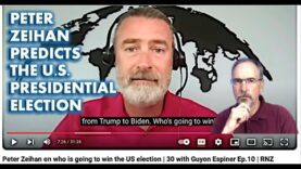 Zeihan Just Predicted the Presidential Election