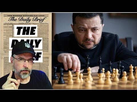 Zelensky’s GENIUS Counter! Putin’s “Truce” Exposed