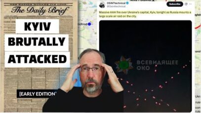 245 Out of 250: How Kyiv Almost Stopped Russia’s Entire