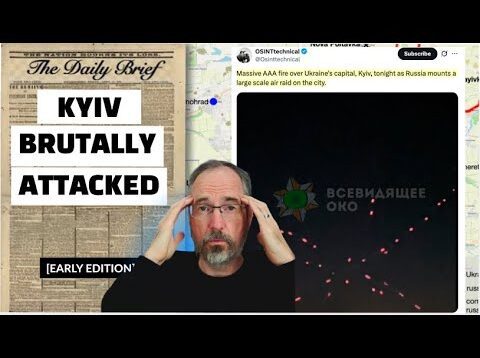 245 Out of 250: How Kyiv Almost Stopped Russia’s Entire