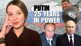 25 YEARS IN POWER: NO WAR – NO PUTIN, KADYROV