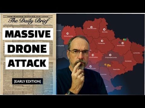 273 Drones DEVASTATE as War Tech Gets DEADLY!