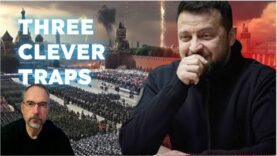 3 Genius Traps Zelensky Set to Outsmart Putin!