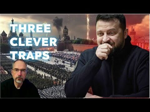 3 Genius Traps Zelensky Set to Outsmart Putin!