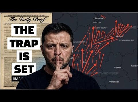 447 Drones Swarm Russia: Moscow’s Defenses Tricked!