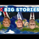 80th VE Day: World Turned UPSIDE DOWN!