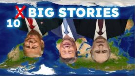 80th VE Day: World Turned UPSIDE DOWN!