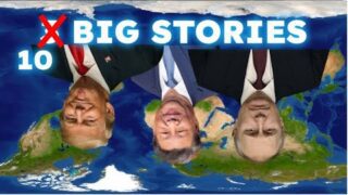 80th VE Day: World Turned UPSIDE DOWN!